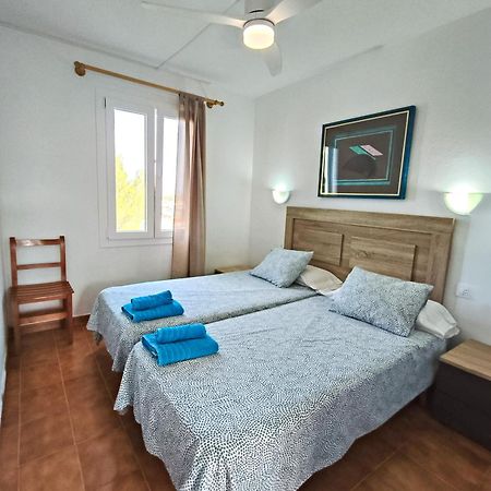 Apartament Menorca Arenal D'En Castell Zewnętrze zdjęcie