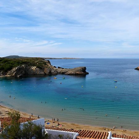 Apartament Menorca Arenal D'En Castell Zewnętrze zdjęcie