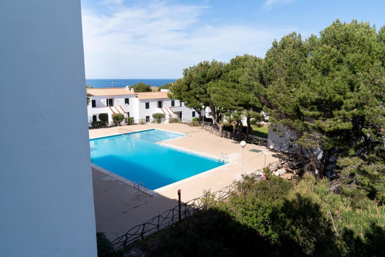 Apartament Menorca Arenal D'En Castell Zewnętrze zdjęcie