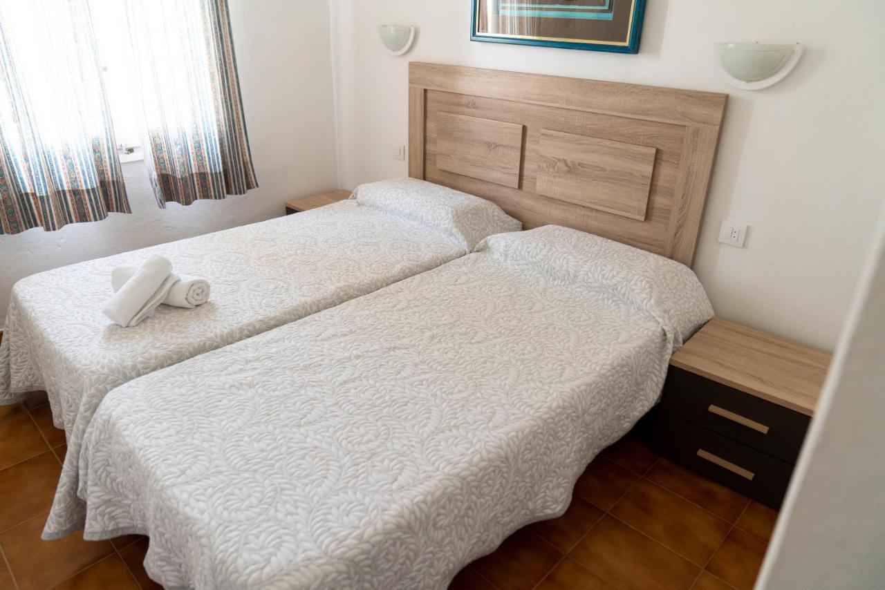 Apartament Menorca Arenal D'En Castell Zewnętrze zdjęcie