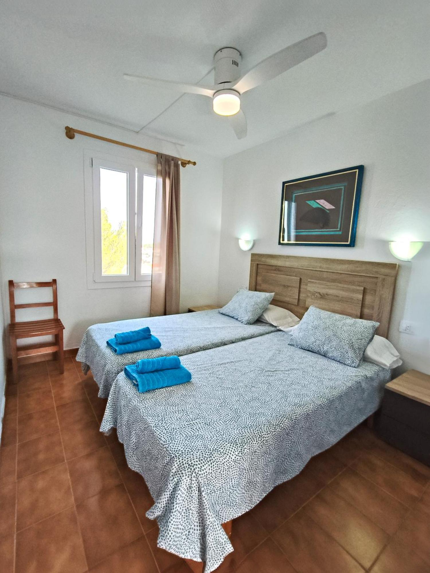 Apartament Menorca Arenal D'En Castell Zewnętrze zdjęcie