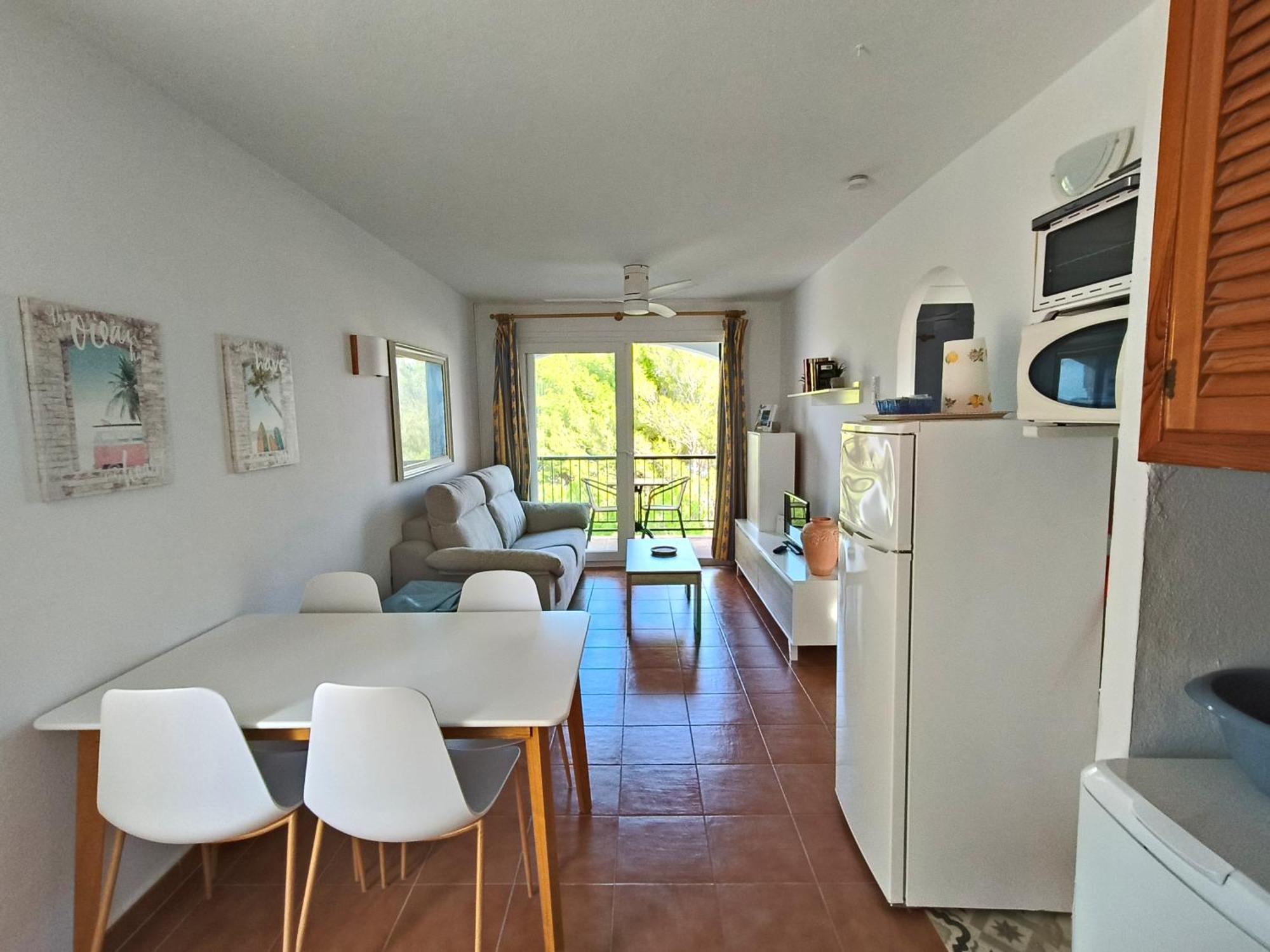 Apartament Menorca Arenal D'En Castell Zewnętrze zdjęcie
