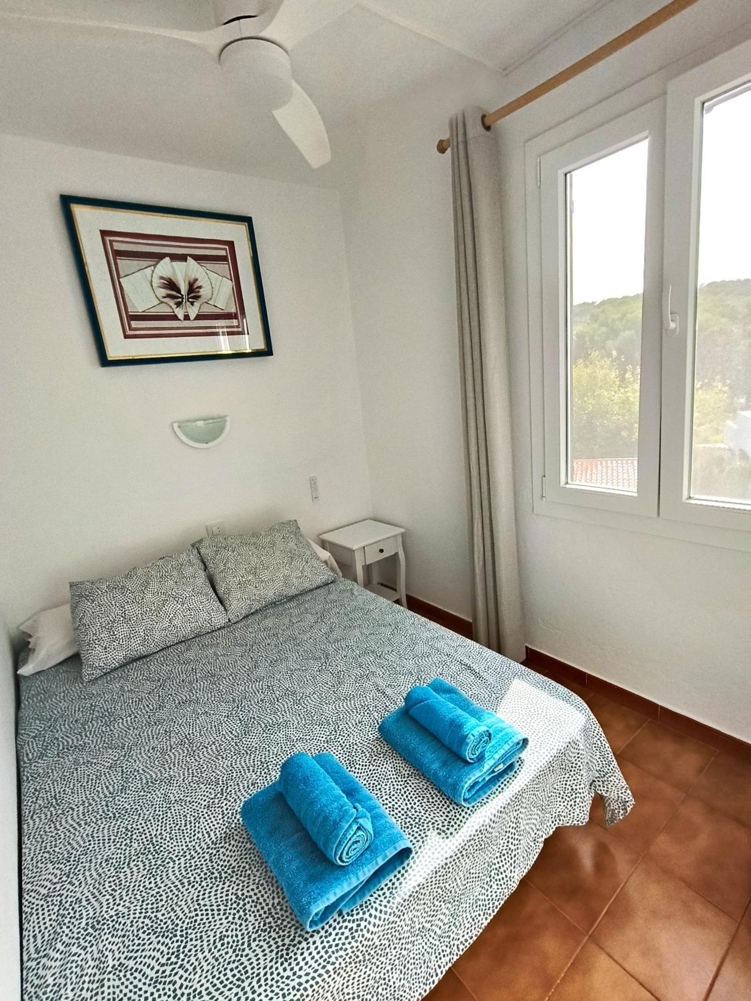 Apartament Menorca Arenal D'En Castell Zewnętrze zdjęcie