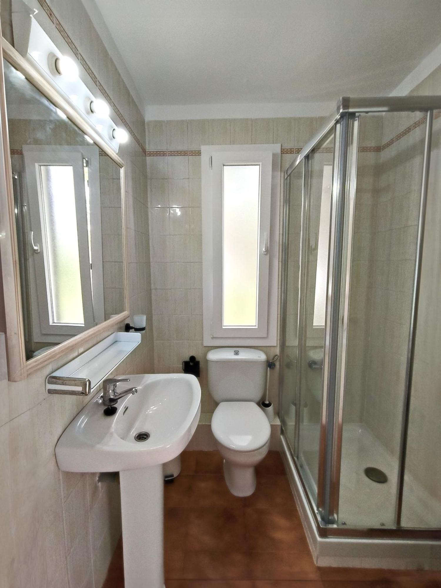 Apartament Menorca Arenal D'En Castell Zewnętrze zdjęcie