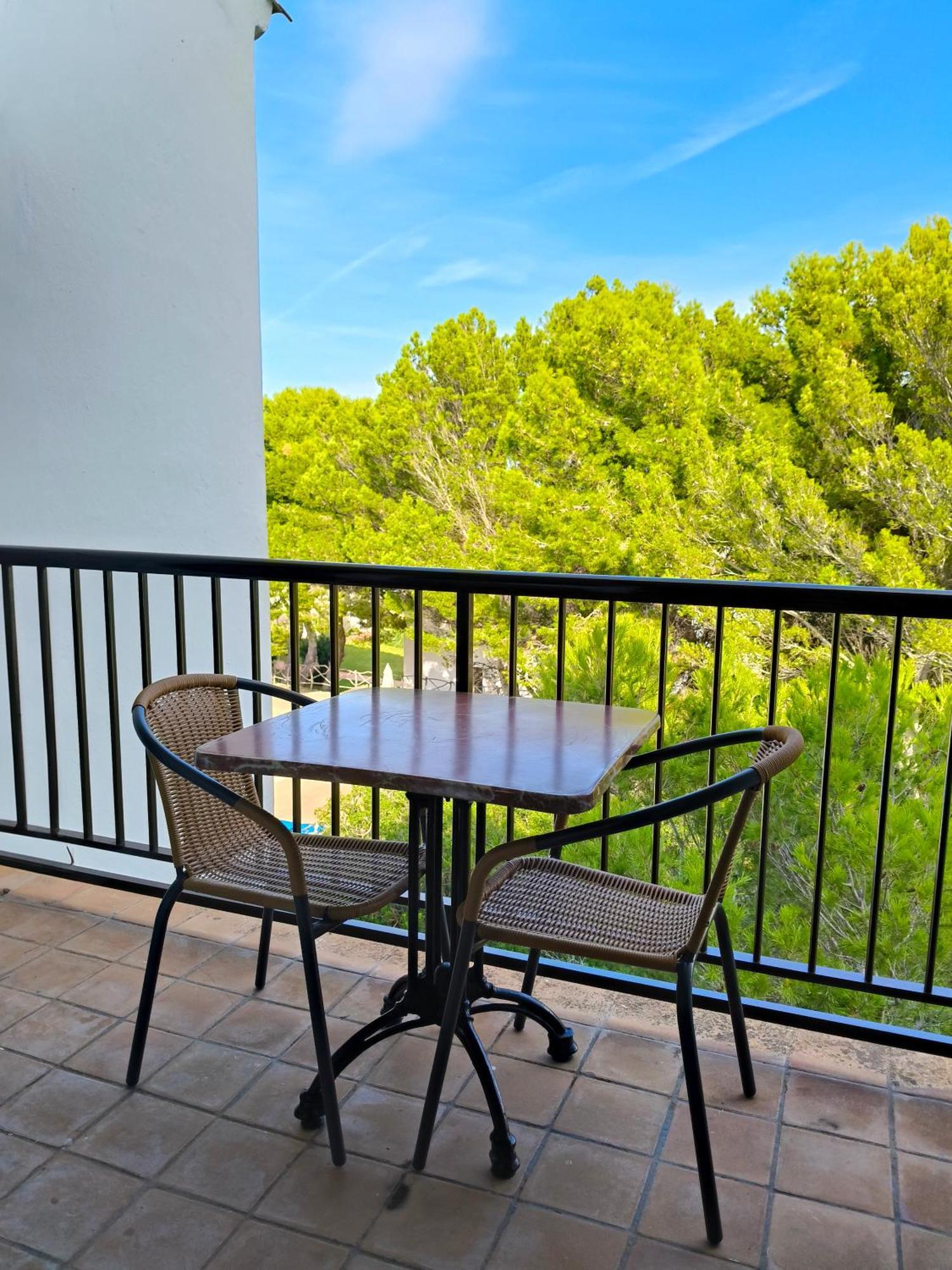 Apartament Menorca Arenal D'En Castell Zewnętrze zdjęcie